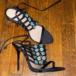 Zara heels